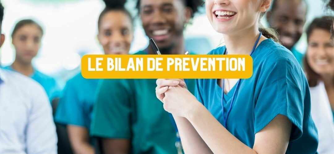 Bilan de prévention